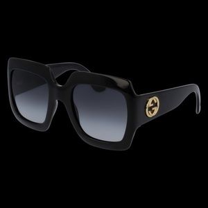 Gucci Oversized Sunglasses